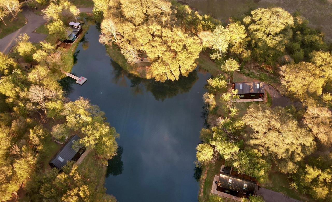 Lakeside South At Live Oak Lake Villa Bellmead Ngoại thất bức ảnh