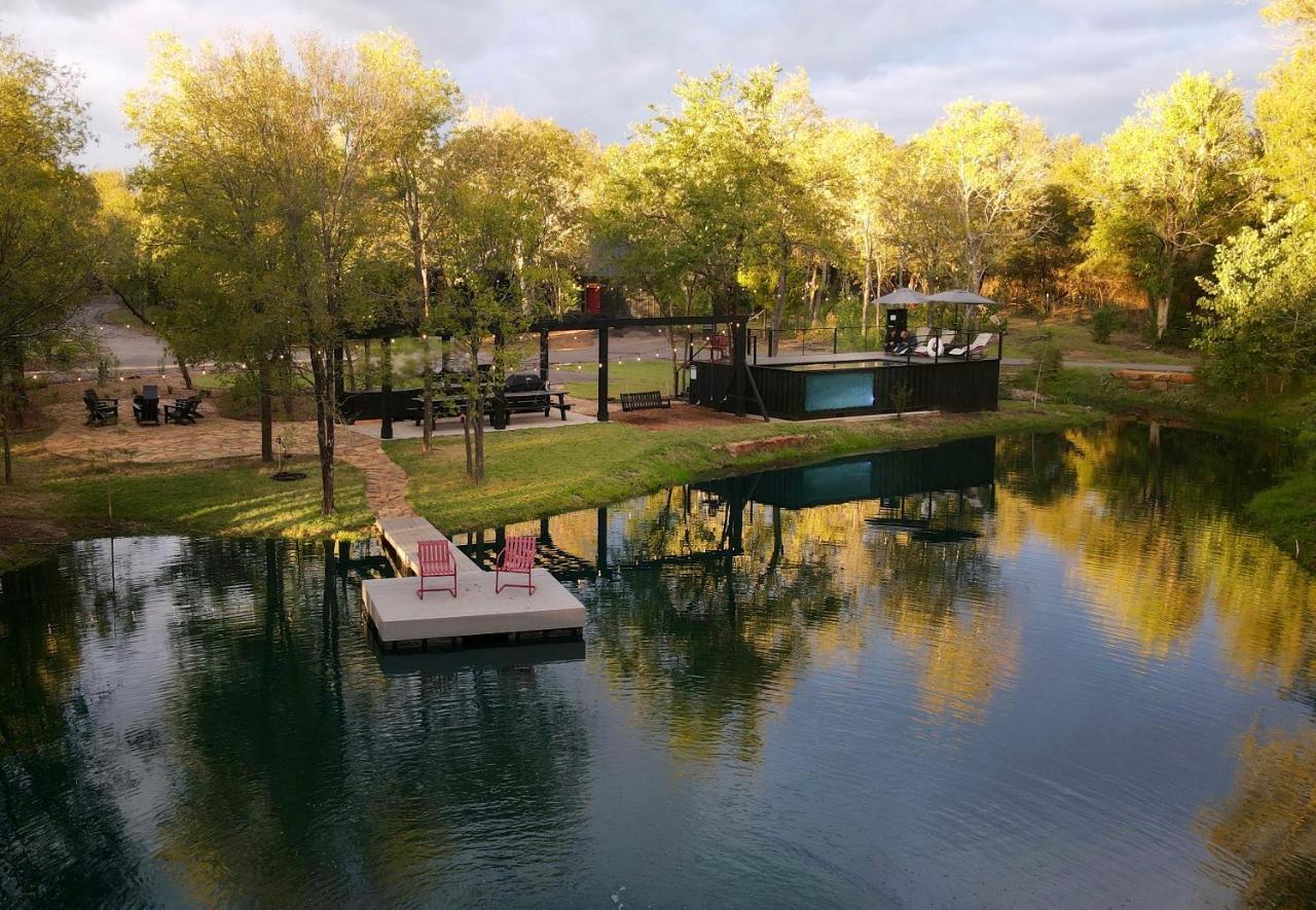 Lakeside South At Live Oak Lake Villa Bellmead Ngoại thất bức ảnh