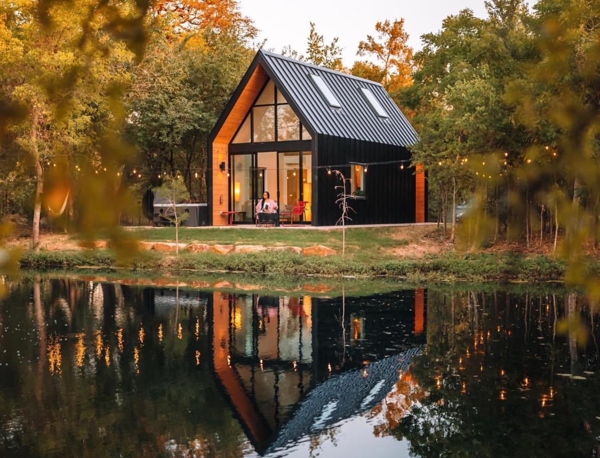 Lakeside South At Live Oak Lake Villa Bellmead Ngoại thất bức ảnh